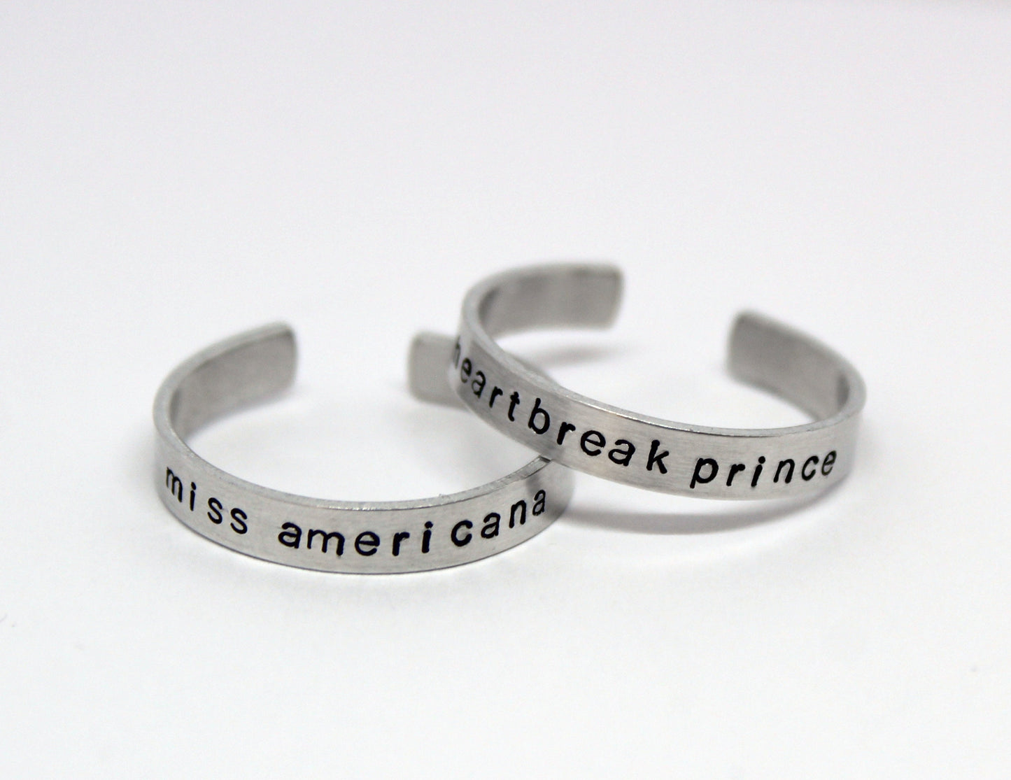 Miss American and The Heartbreak Prince Duo Set