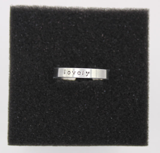 Billie Eilish Inspired Rings