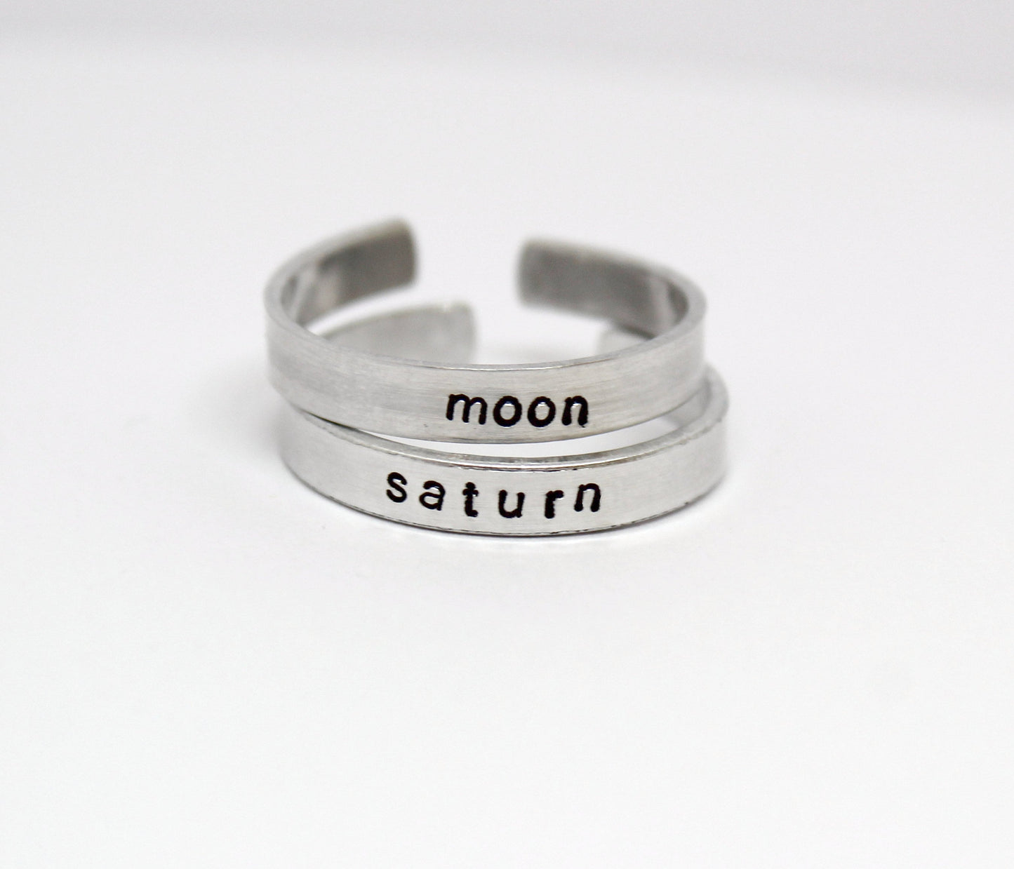 Moon and Saturn Duo Set