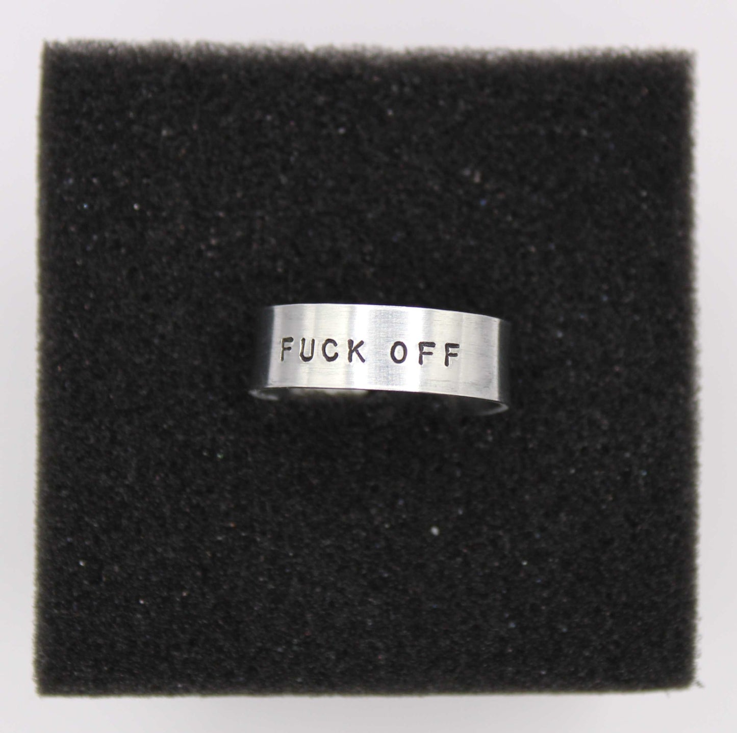 Fuck Off Ring