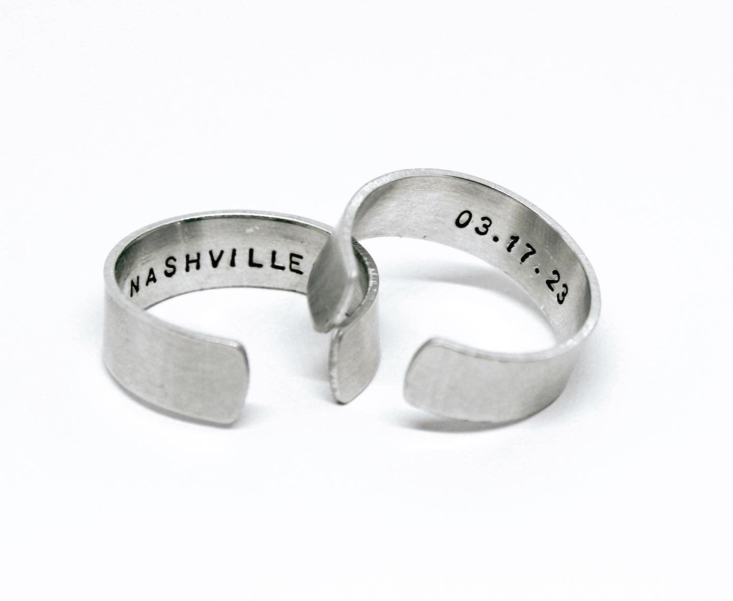 The Eras Tour Ring (Personalisable)