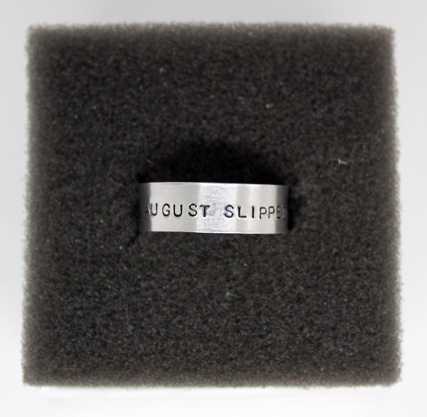 Personalised 'Taylor's Version' Ring