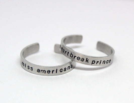 Miss American and The Heartbreak Prince Duo Set