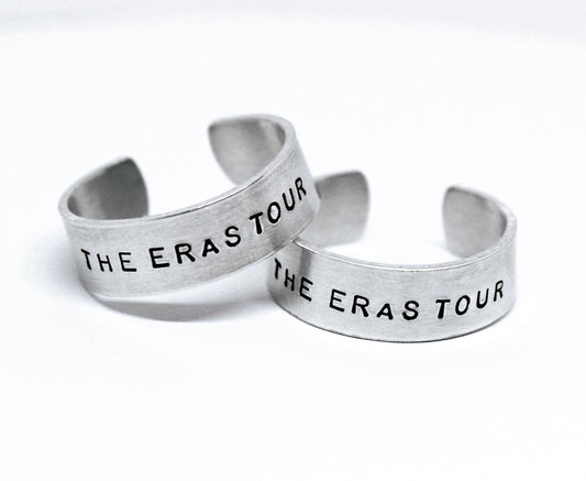 The Eras Tour Ring (Personalisable)