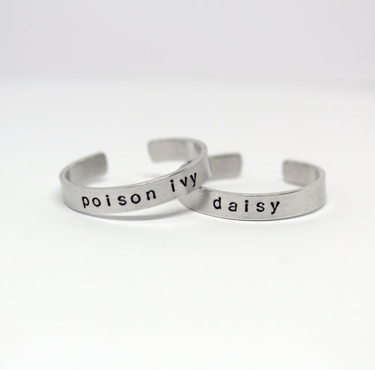 Poison Ivy and Daisy Duo Set