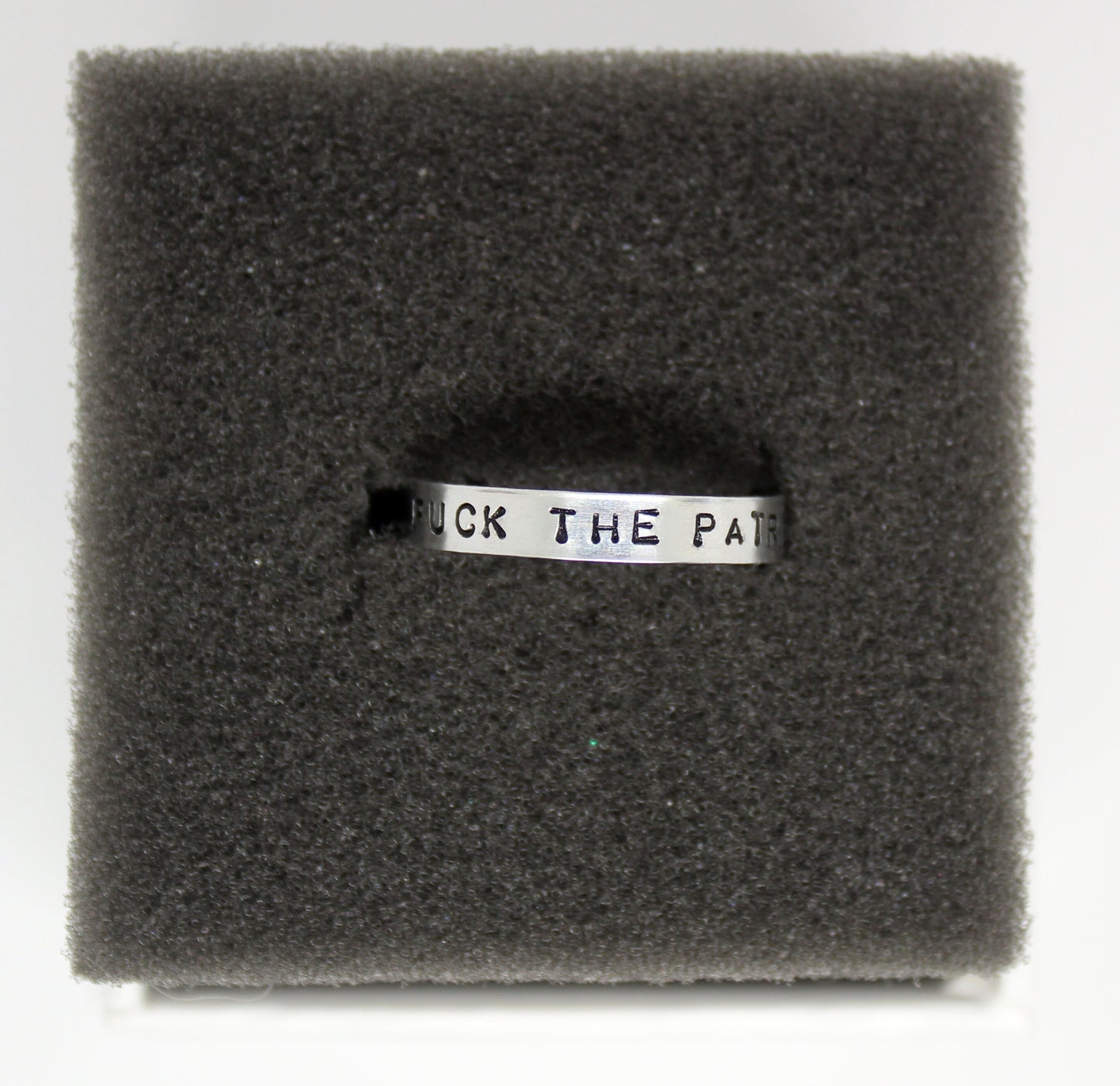 Fuck The Patriarchy Ring