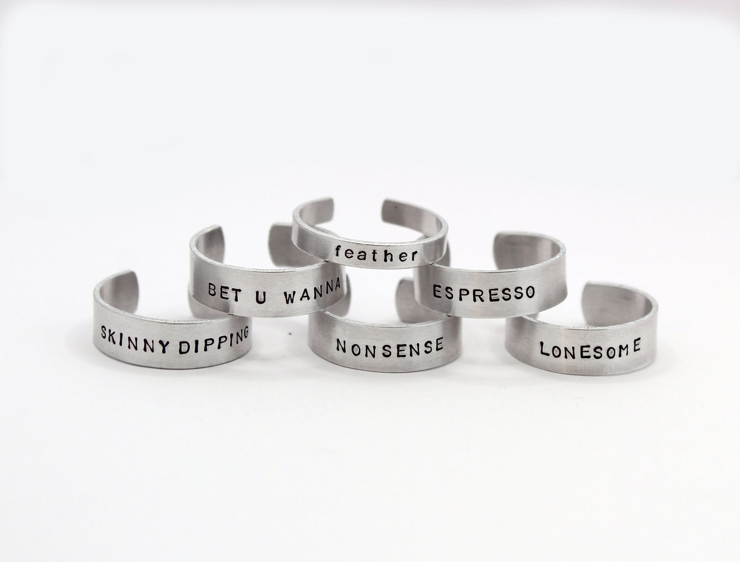 Sabrina Carpenter Inspired Rings