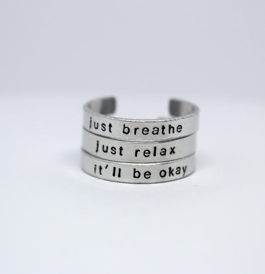 Gentle Reminders Ring