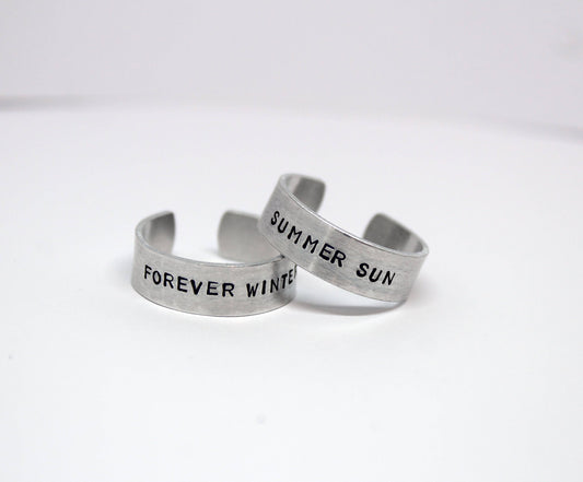 Summer Sun and Forever Winter Duo Set