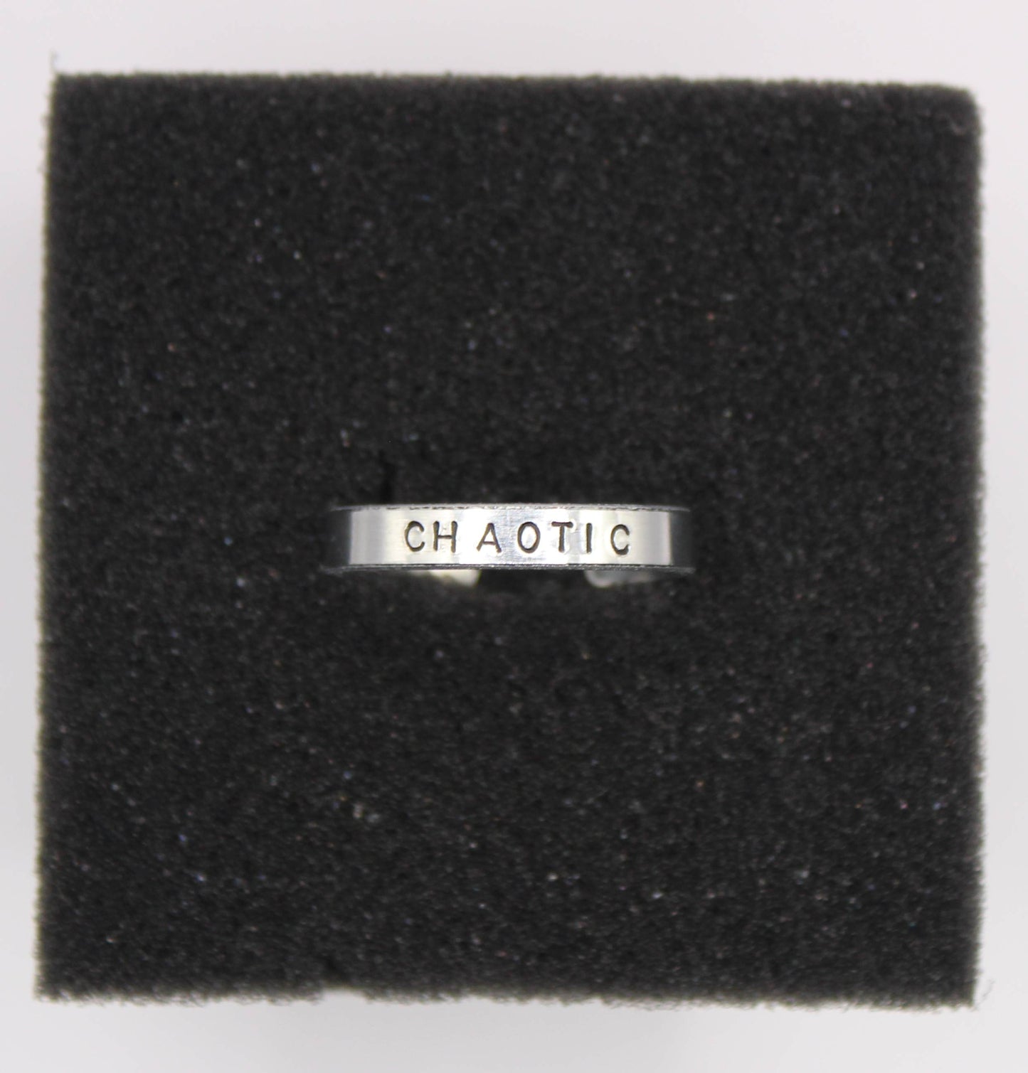 Tate McRae Inspired Rings