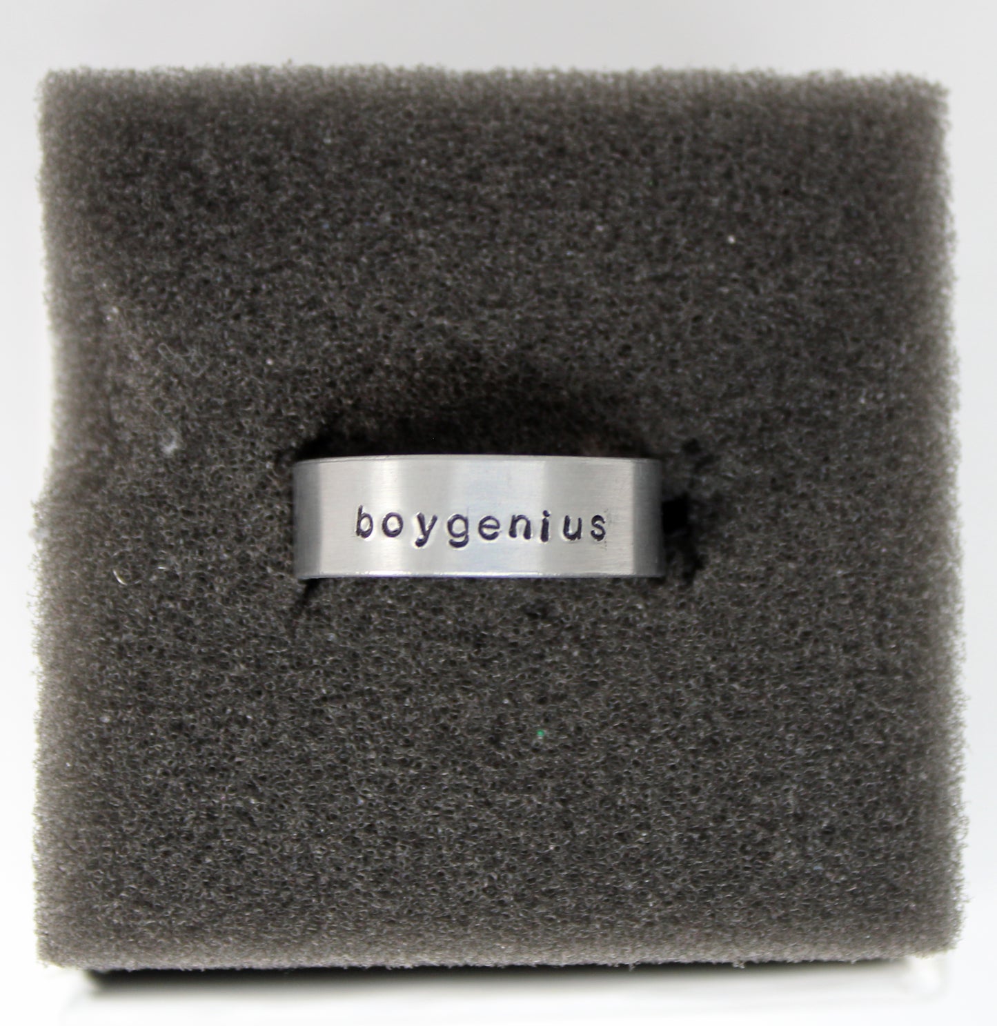 Boygenius Inspired Rings