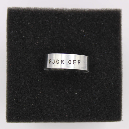 Fuck Off Ring
