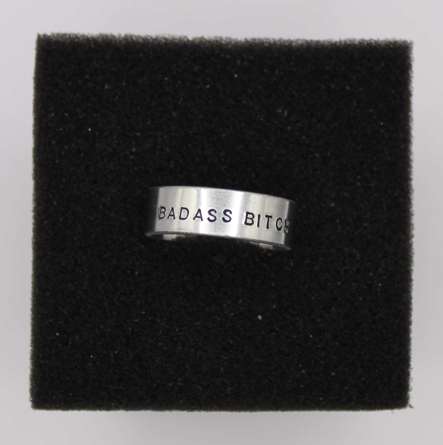 Badass Bitch Ring
