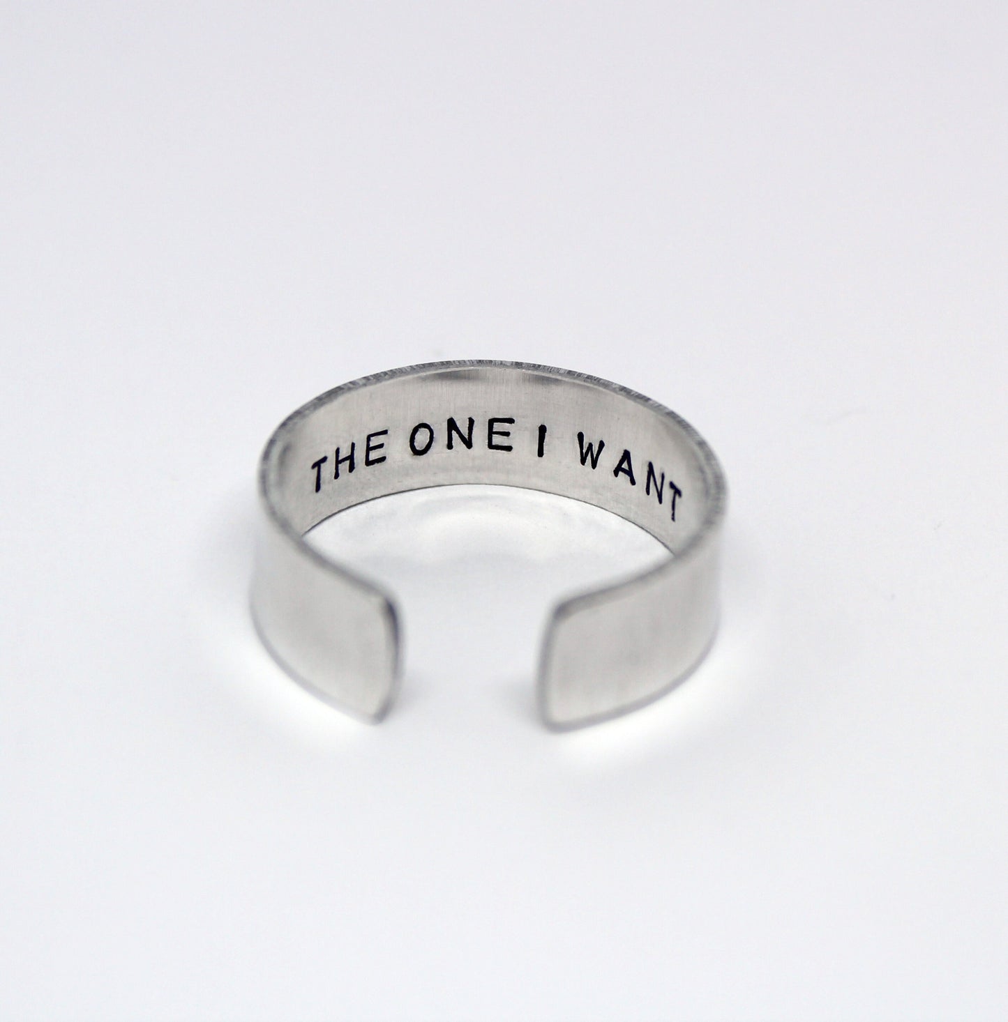 Paper Rings (Hidden Message) Ring