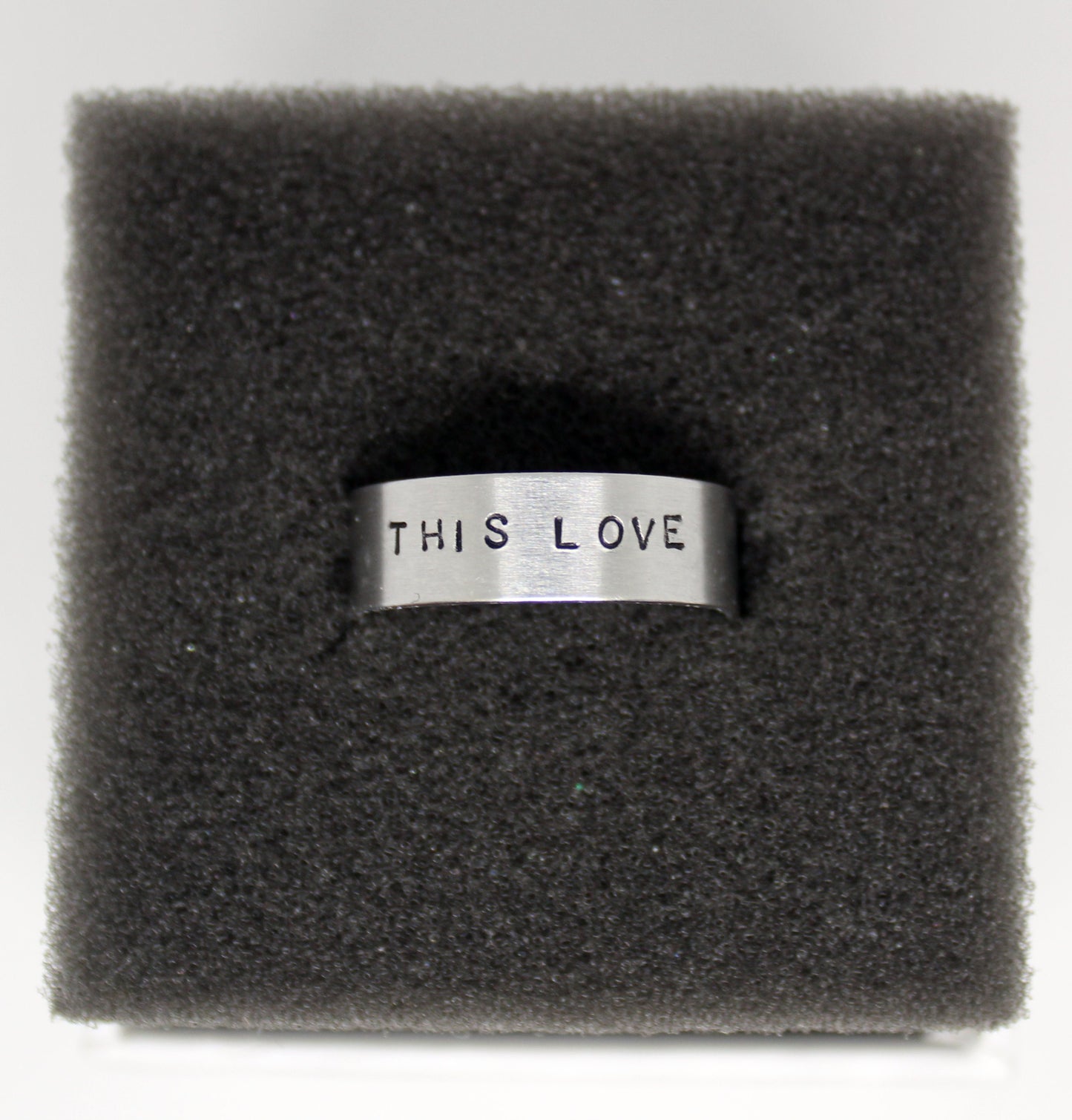 Personalised 'Taylor's Version' Ring