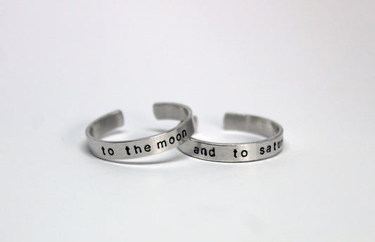 To The Moon And To Saturn Duo Set