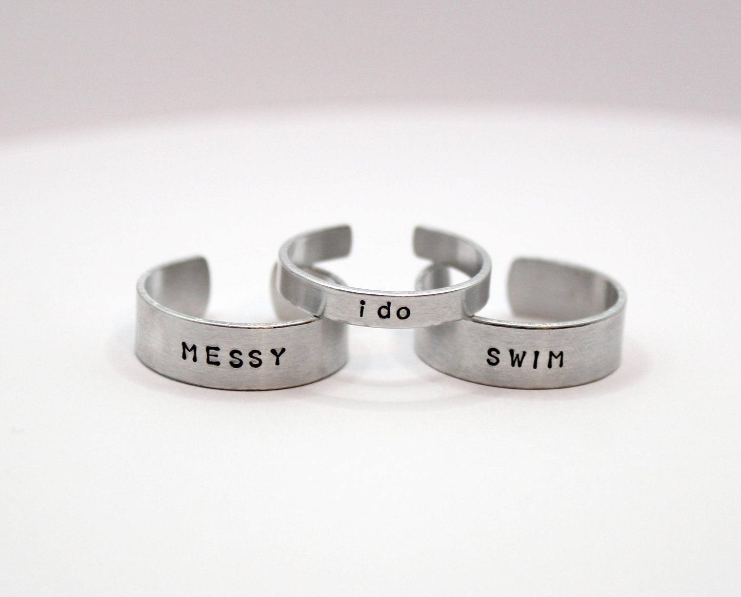 Reneé Rapp Inspired Rings