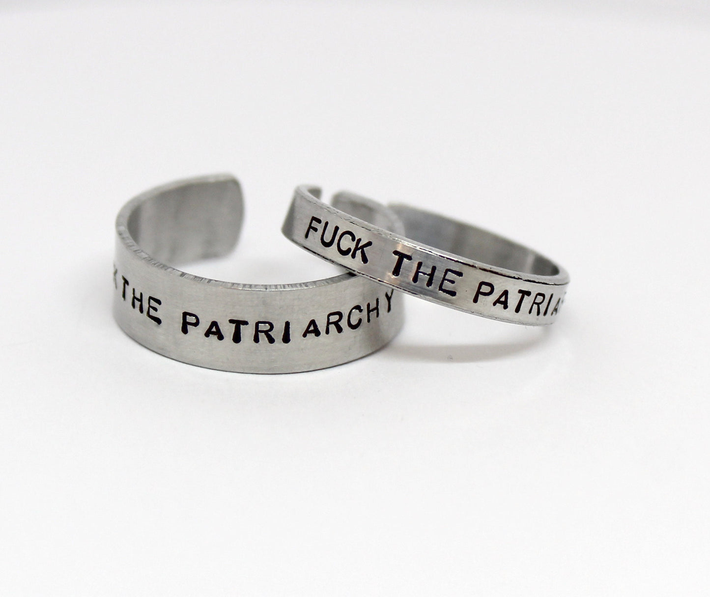 Fuck The Patriarchy Ring
