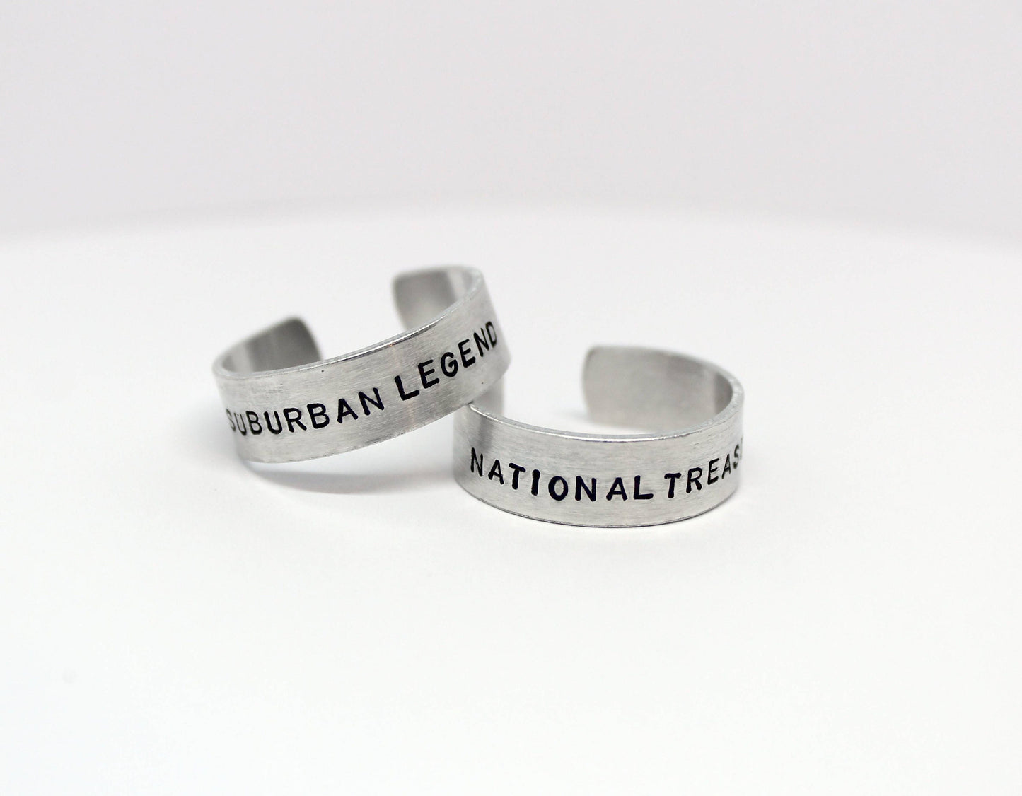 Suburban Legend and National Treasure Duo Set