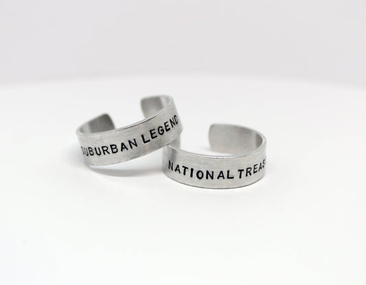 Suburban Legend and National Treasure Duo Set