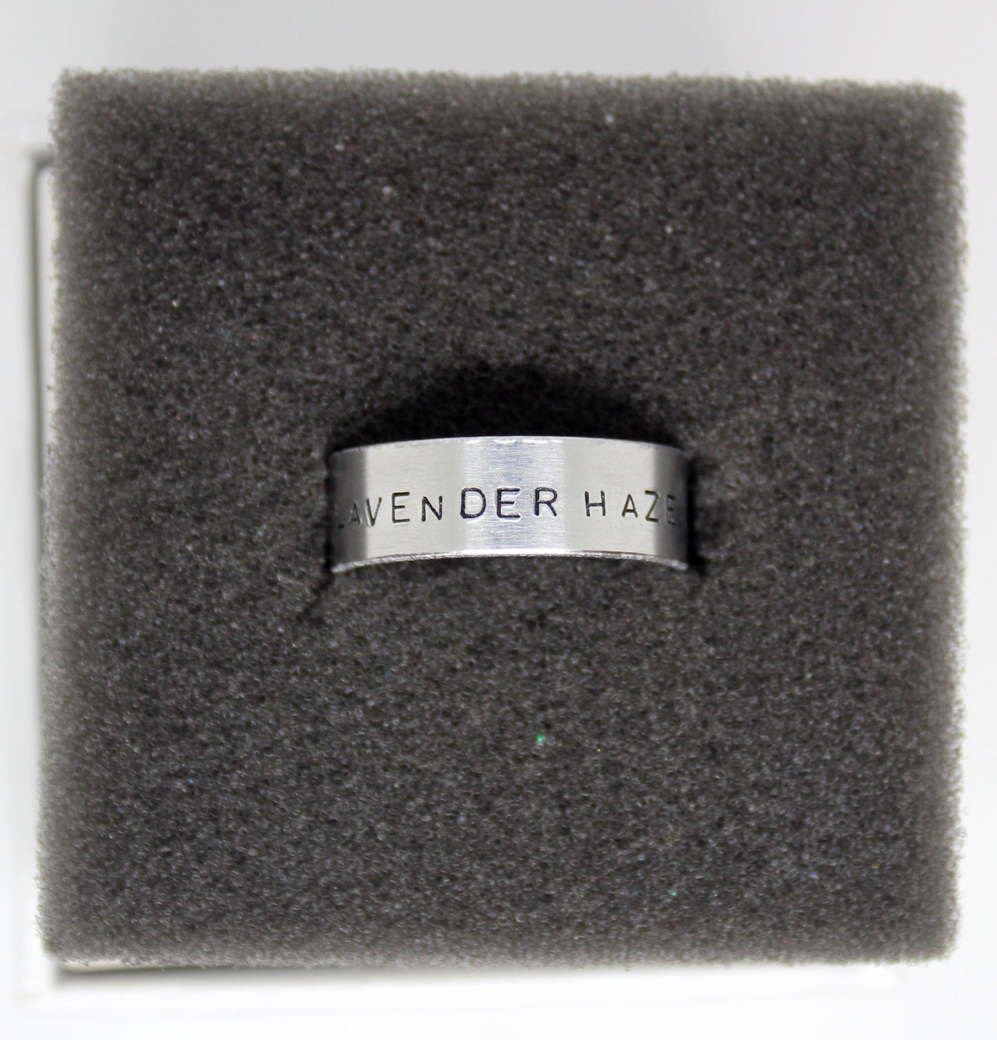 Personalised 'Taylor's Version' Ring