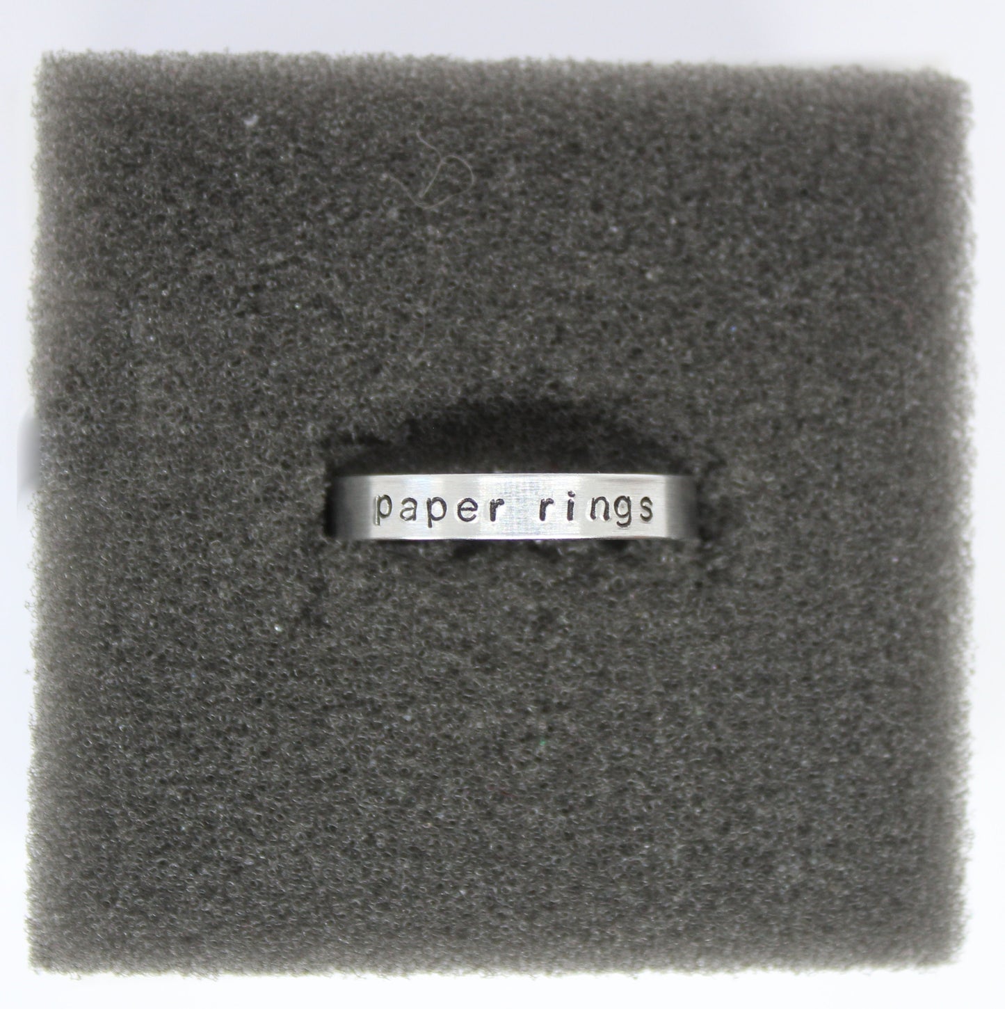 Paper Rings and Shiny Things Duo Set
