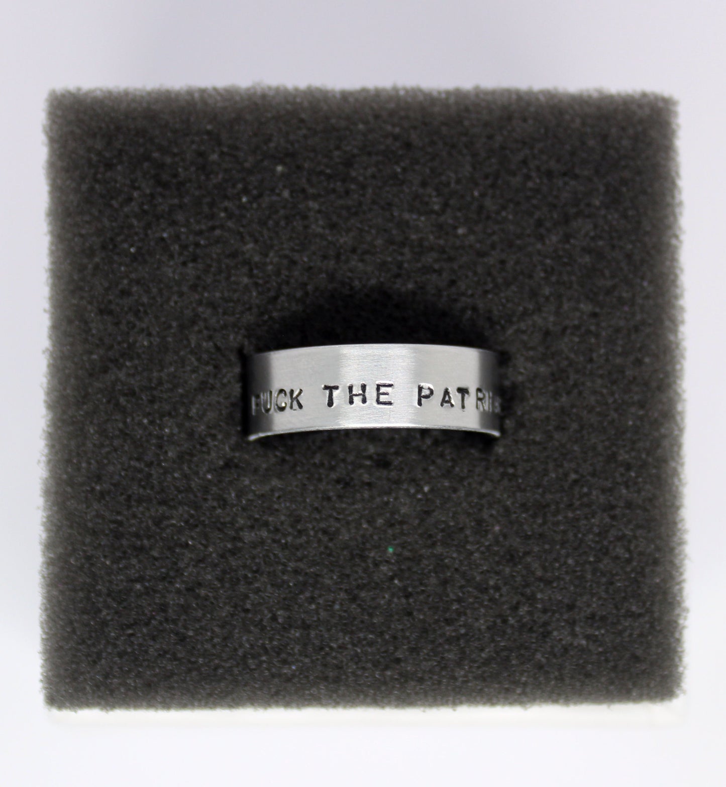 Fuck The Patriarchy Ring