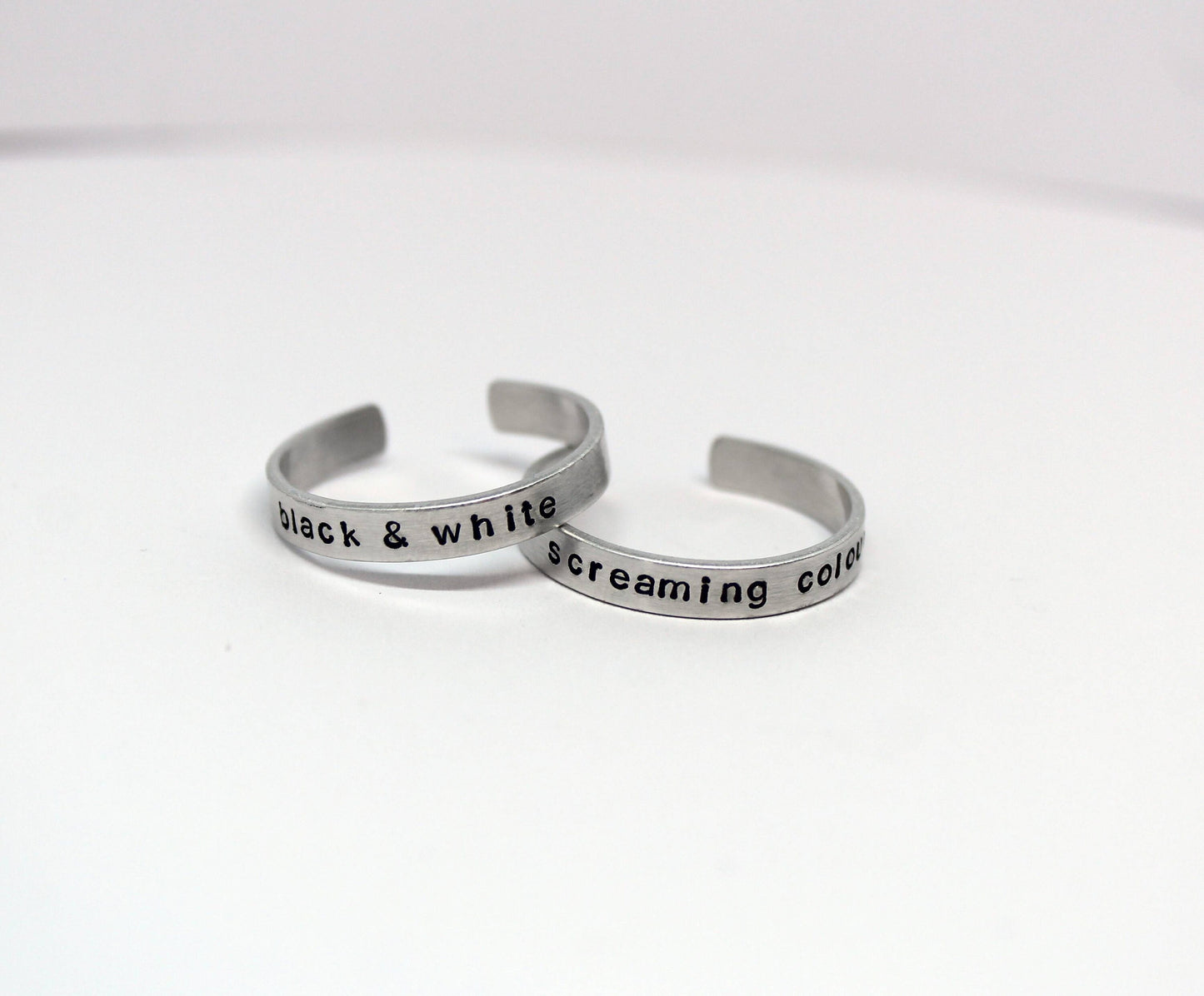 Black & White and Screaming Colour Duo Set