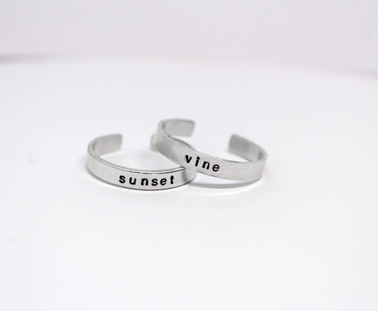 Sunset and Vine Duo Set