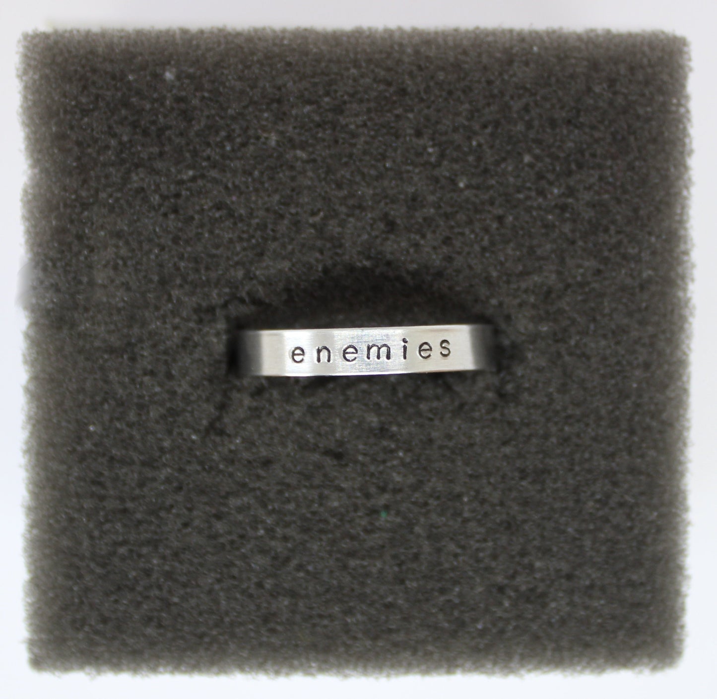 Strangers, Lovers, Enemies Trio Set